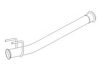 RENAU 8200506247 Exhaust Pipe